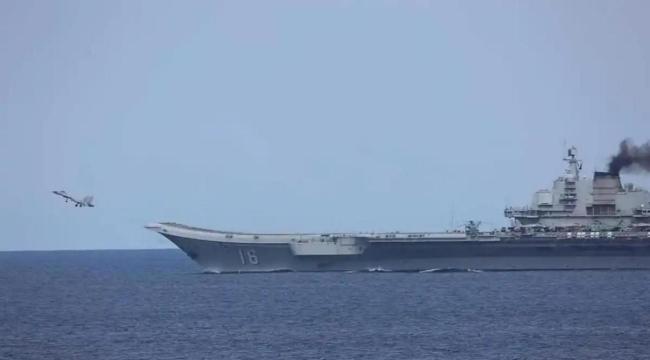 专家：中国海军足以远海拒止美军 航母编队首破第二岛链