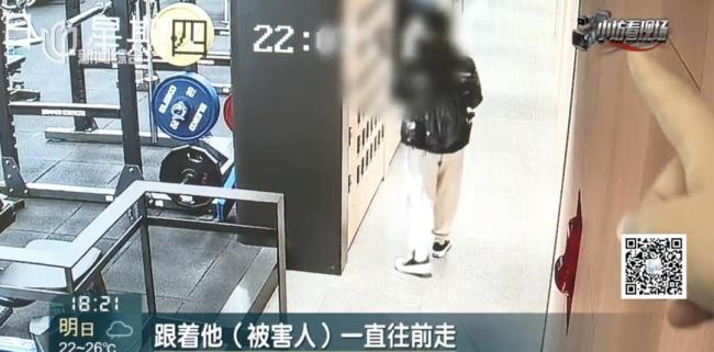 男子撸铁3年偷60万财物被抓 健身达人变“幽灵大盗”