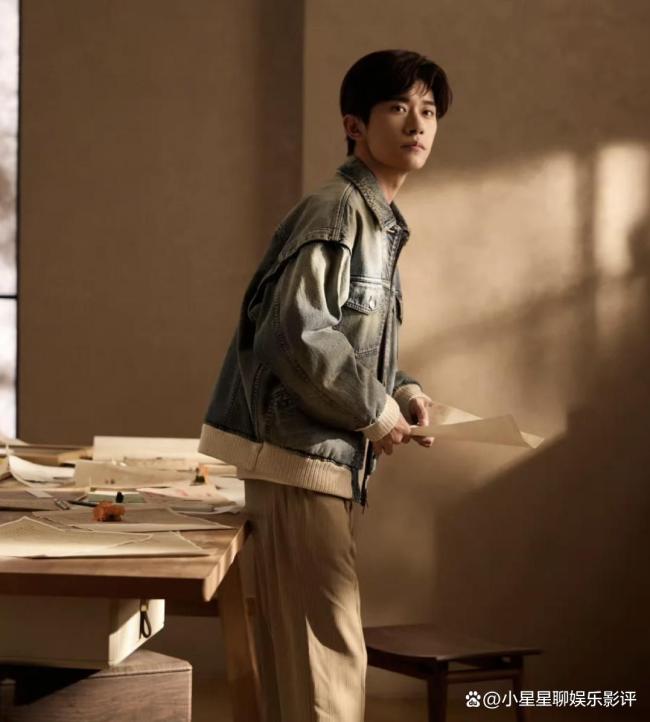 易烊千玺楔木上线 新EP《楔石》引发期待