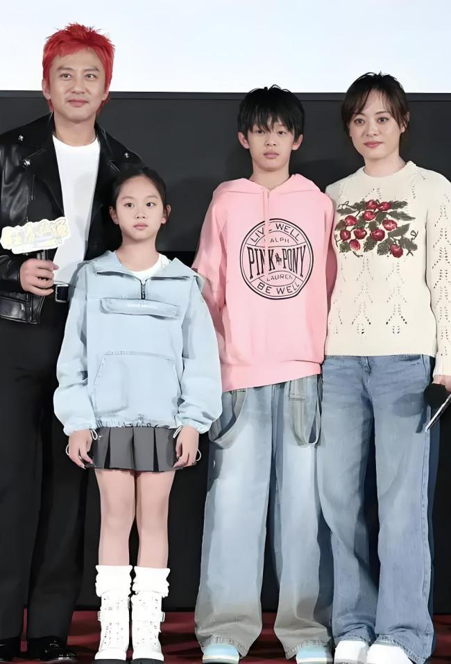 孙俪发长文谈婚姻 细碎温暖引共鸣