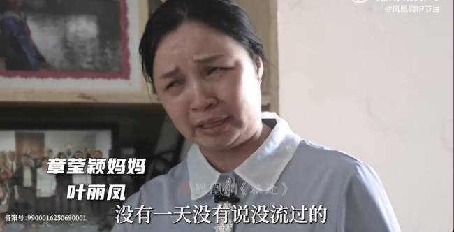 章莹颖遇害8年父母边治病边还债：章莹颖日记最后一句话曝光