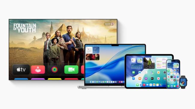 iOS26都有哪些更新 全新液態(tài)玻璃設(shè)計(jì)引領(lǐng)變革