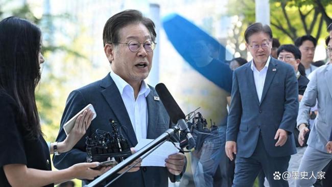 学者：李在明对日本的态度出现转变 从清算历史到务实合作
