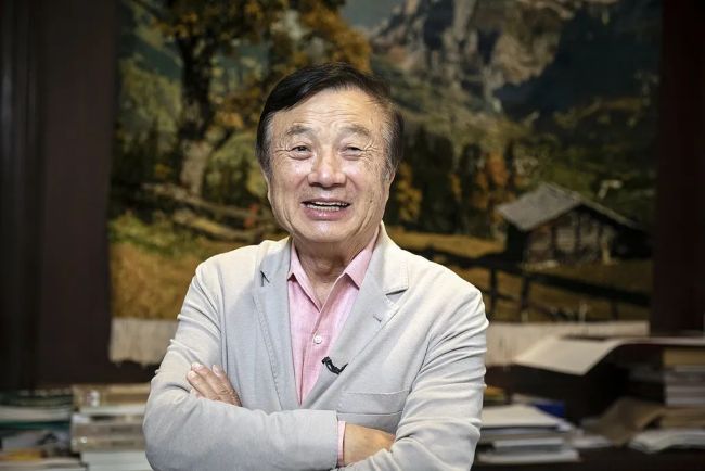 任正非最新發(fā)聲,，回應(yīng)一連串熱點話題！