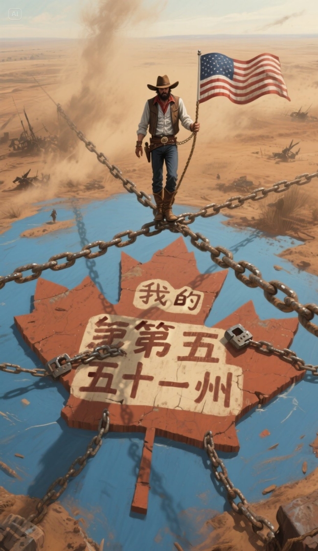 洛杉磯移民稱這本就是墨西哥領(lǐng)土,!