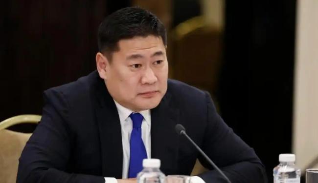 蒙古国想在中印间左右逢源！