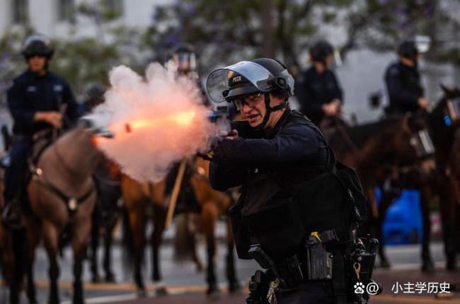 特朗普为何对加州下手 移民政策与经济利益的博弈