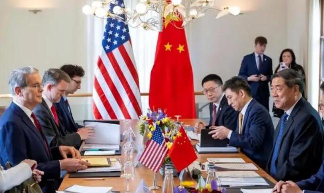 談了6小時沒占上風(fēng) 美方直呼難對付 稀土談判成焦點