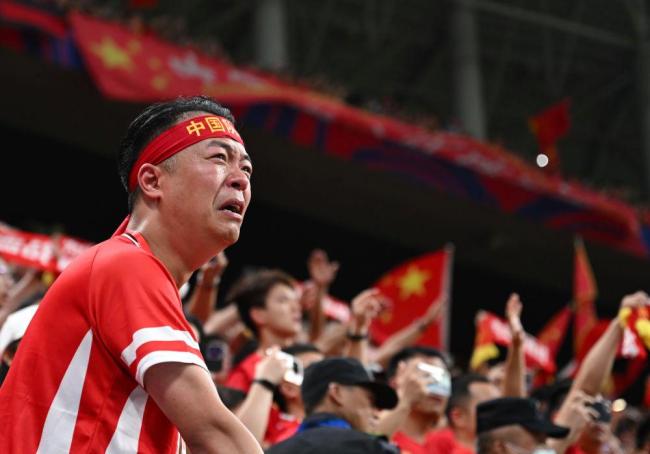 下一个四年 国足会变好吗 青训与联赛是关键