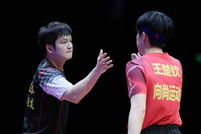 樊振东3比0薛飞斩获乒超六连胜 助力上海队获胜
