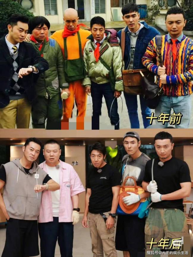 《了不起的挑战》原班人马重聚 再现经典时光