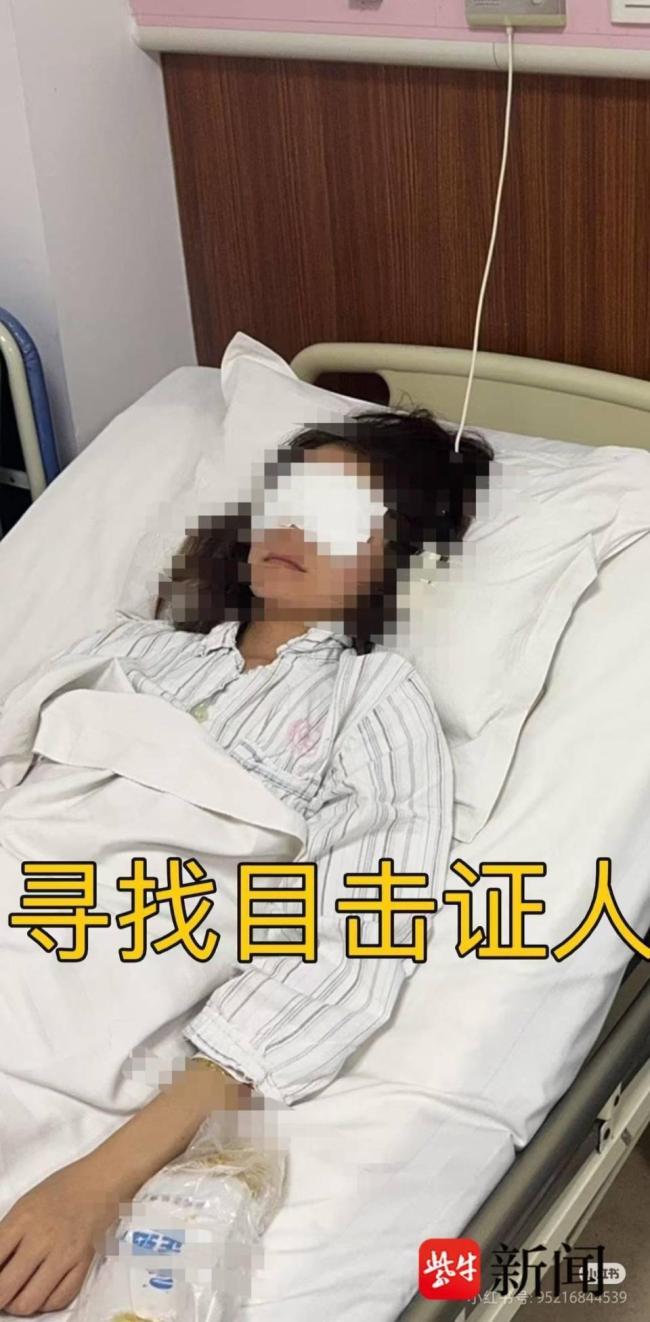 男子景区内射瞎女孩辱骂后逃逸 高压水枪致失明