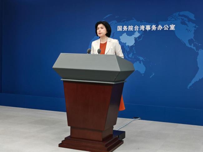 台前高官谈网红“馆长”大陆行 击破绿营谎言