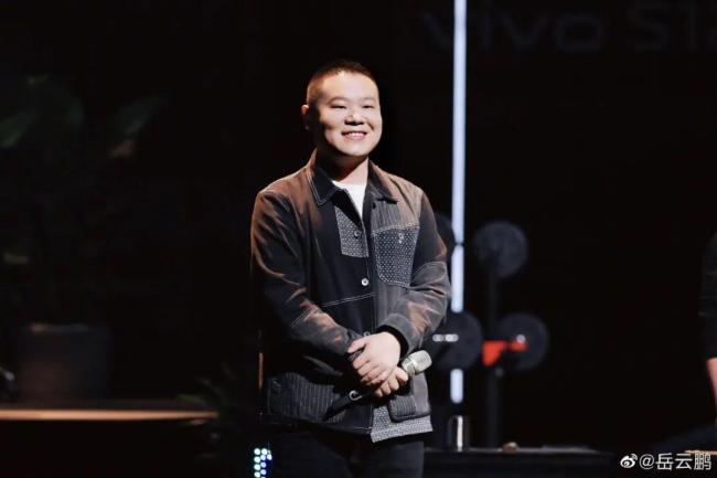 岳云鹏演唱会已有近2万人想看 票价引热议