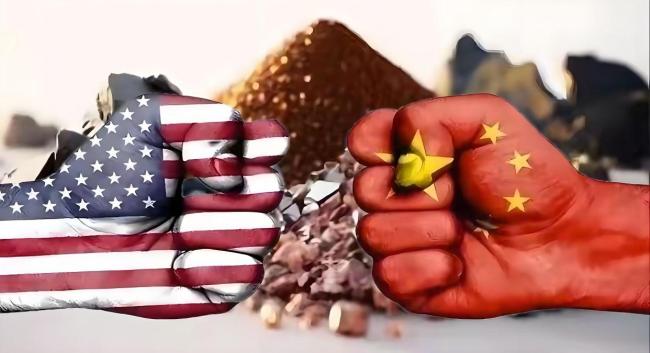 中国为何适度放宽稀土出口 一箭双雕的战略妙棋