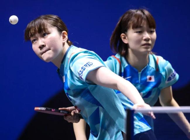 乒乓球旧例赛：国乒小将爆冷淘汰2位劲敌，6月13日三战日本选手 新星醒目赛场