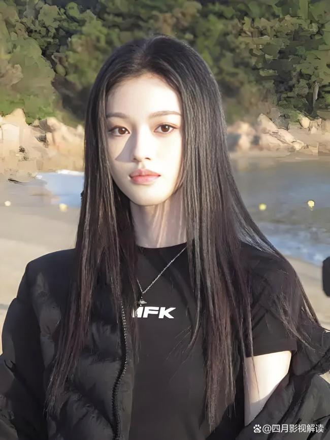 罗云熙魅影神捕妆造 古装探案新看点