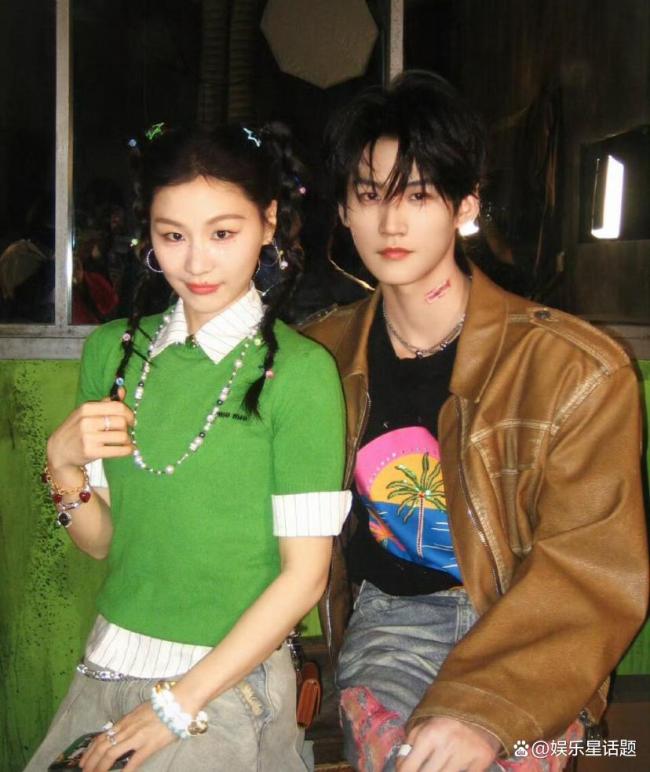 金靖评论周柯宇痴心妄想鬼