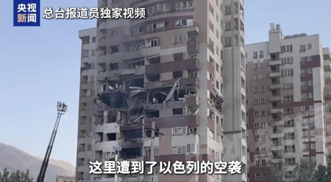 以軍：伊朗向以色列發(fā)射100多架無人機(jī)
