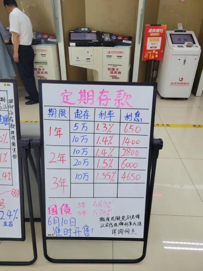 存定期不如买国债吗 利率下调仍具优势