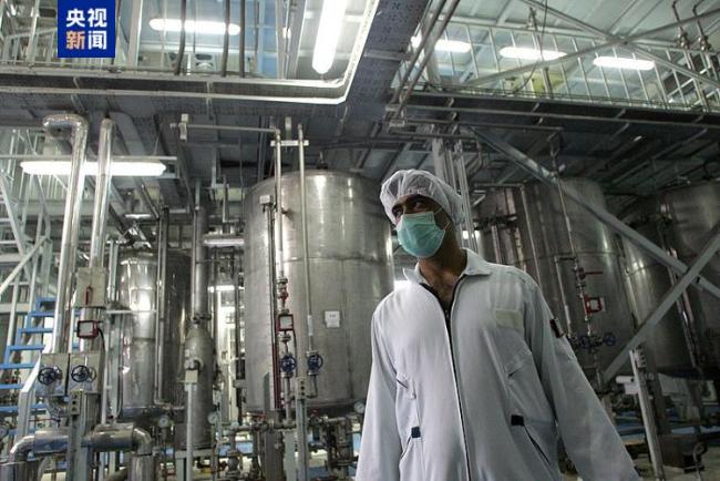 伊朗称对以实施“毁灭性精确打击” 导弹袭击引发紧张局势