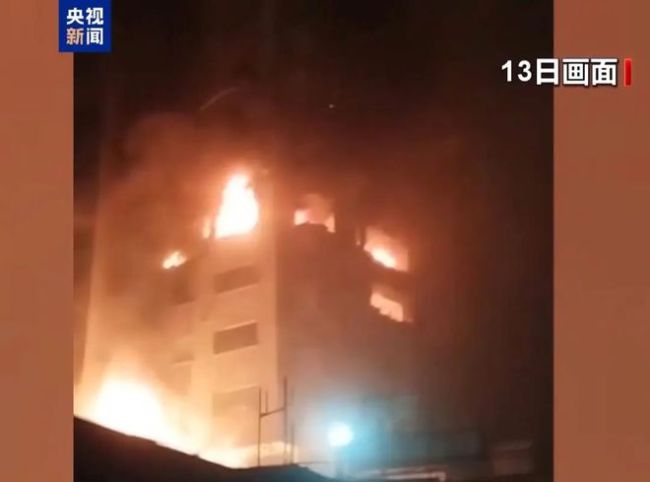 评论员：伊朗面临灭国之战 既蠢又胆小怕事