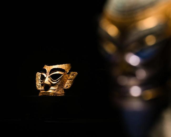 文脈華章丨“讓中華文明瑰寶永續(xù)留存、澤惠后人”