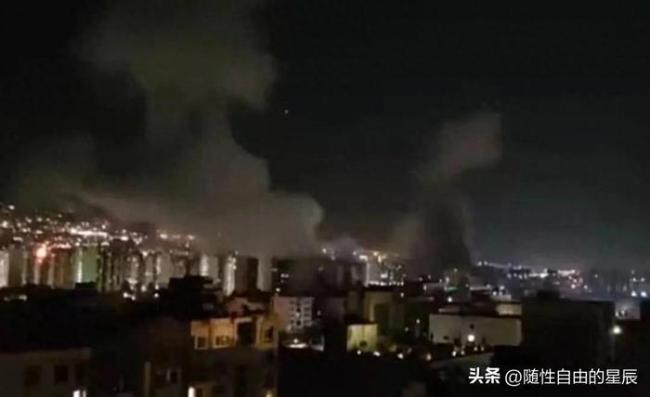 以色列為啥揍伊朗一打一個準(zhǔn) 中東“老虎峽谷”之爭