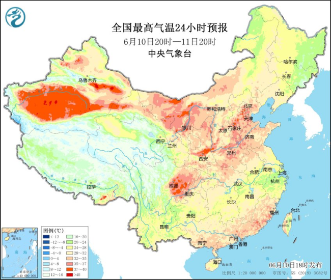 台风暴雨一起来了 广东将迎持续强降雨