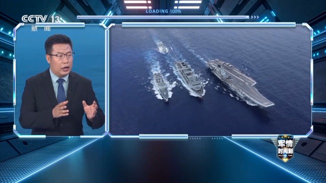 實力升級 中國海軍三航母時代即將到來