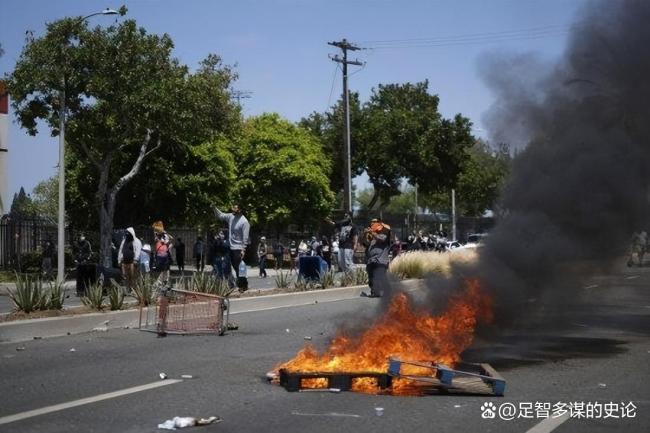 特朗普为何要赶走加州非法移民 兑现竞选承诺