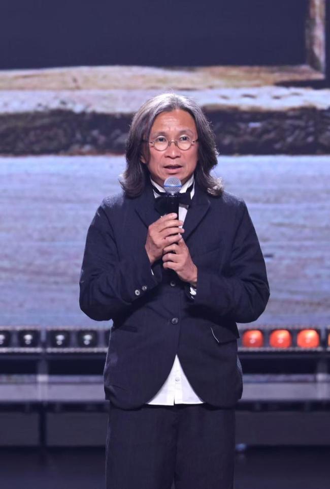 《酱园弄：悬案》剧组亮相金爵盛典 光影盛宴点亮上海