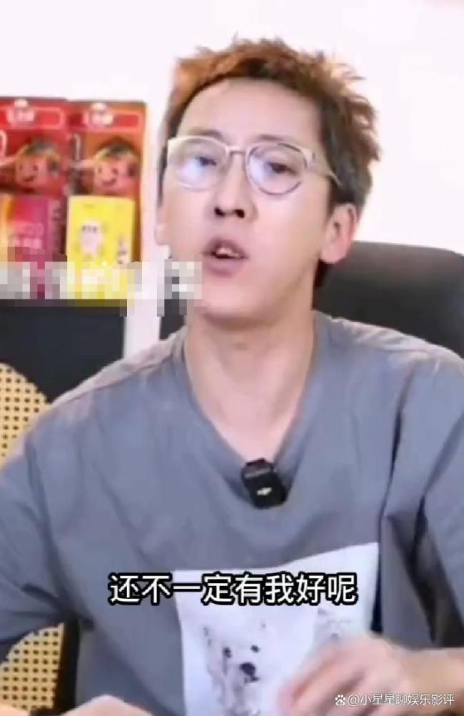 留几手说有资格当林志玲老公 无端揣测惹争议