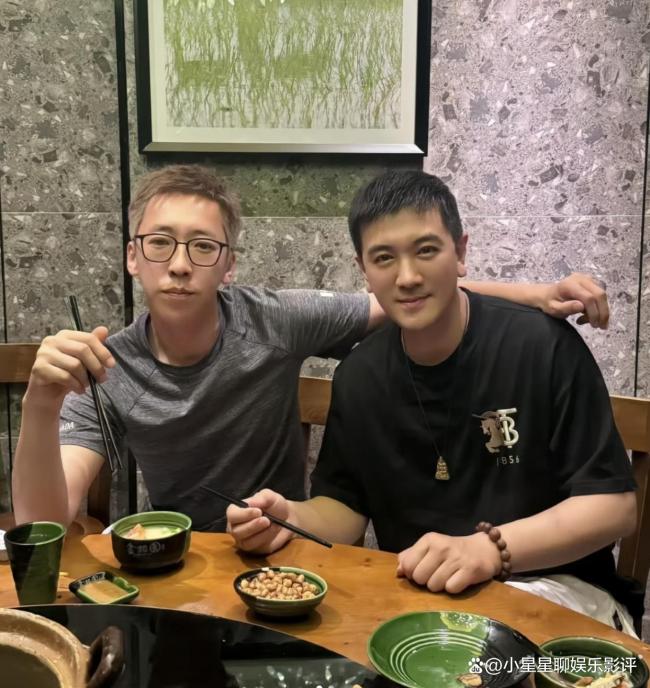 留几手说有资格当林志玲老公 无端揣测惹争议