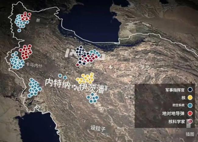 以称已夺取伊朗制空权 大V分析 以色列战机德黑兰上空“自由飞行”