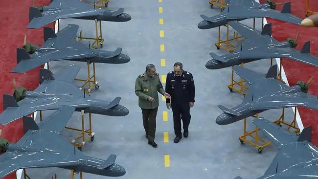 伊朗真敢打擊美國中東軍事基地嗎