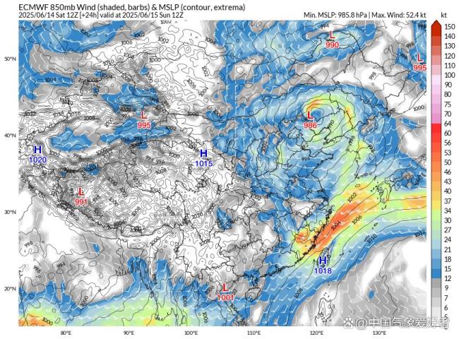 台风蝴蝶登陆后不散 多地暴雨破纪录 南北系统“牵手”增势