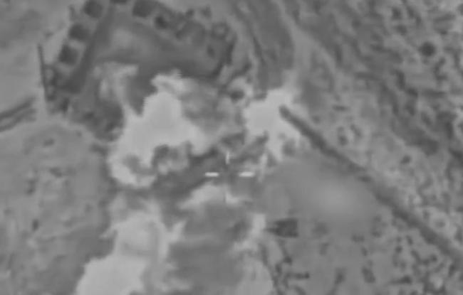 以軍稱(chēng)超70架戰(zhàn)斗機(jī)參與夜間行動(dòng) 深入德黑蘭上空