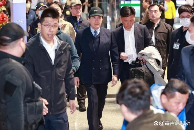 马英九将出席海峡论坛，绿营喊失格，侯友宜附和：两岸应对等尊严