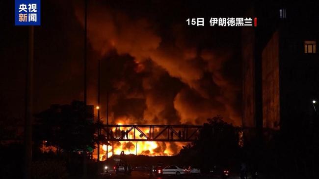 伊朗與以色列的軍事沖突是否會擴大化