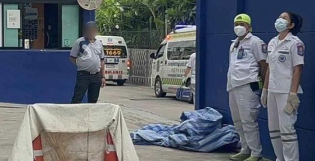 在泰坠亡中国人生前最后对话 便利店询问成绝响