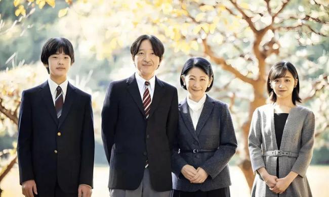 日本悠仁亲王被曝故意远离母亲 皇室家庭风波再起