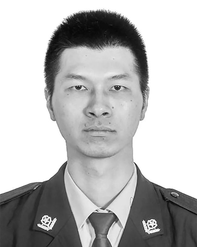 惠州辅警叶文翀因公殉职