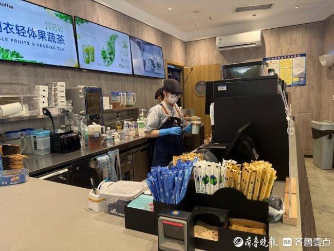 幾塊錢一杯的咖啡不會(huì)虧本嗎 濟(jì)南咖啡市場“戰(zhàn)事”升級(jí)