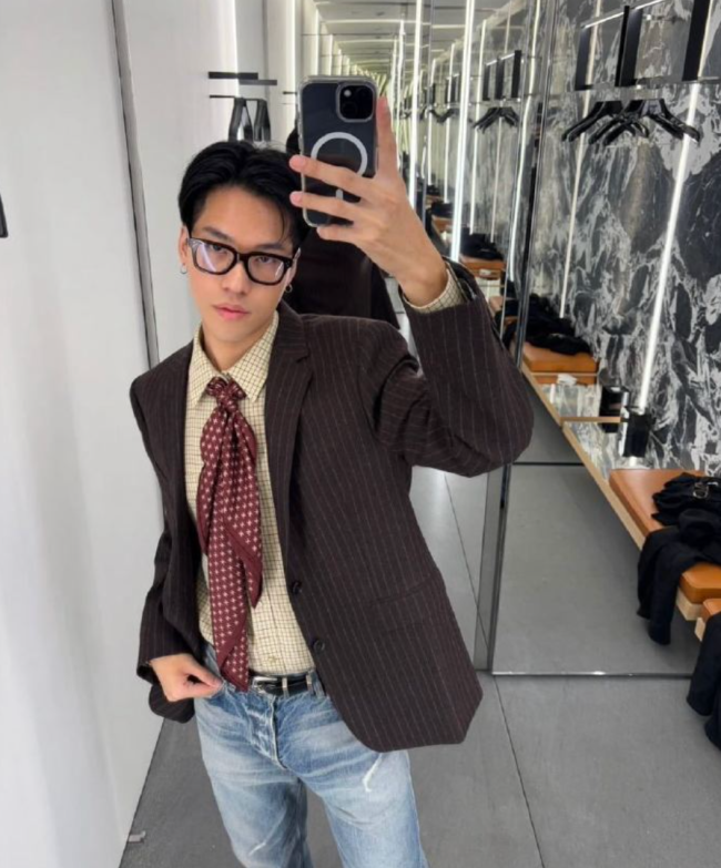 小沈阳女儿韩国出道，邓丽君侄子参加选秀，星二代这是扎堆进圈？因兴趣参选
