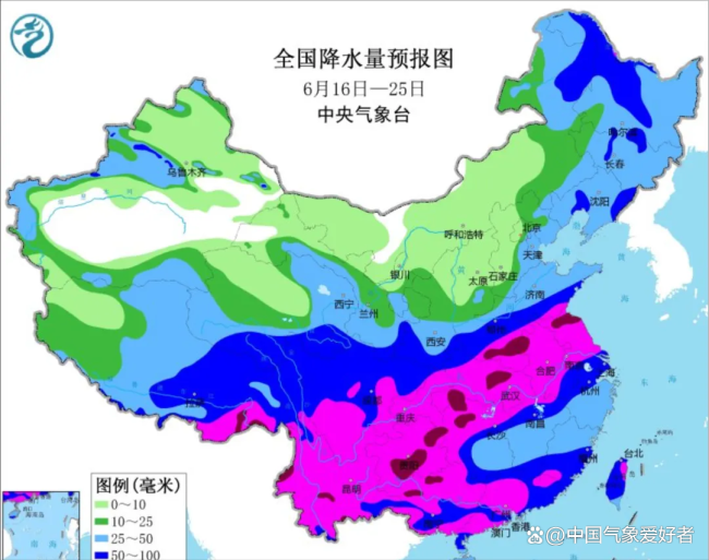 广东暴雨带将北抬 暴雨升级预警