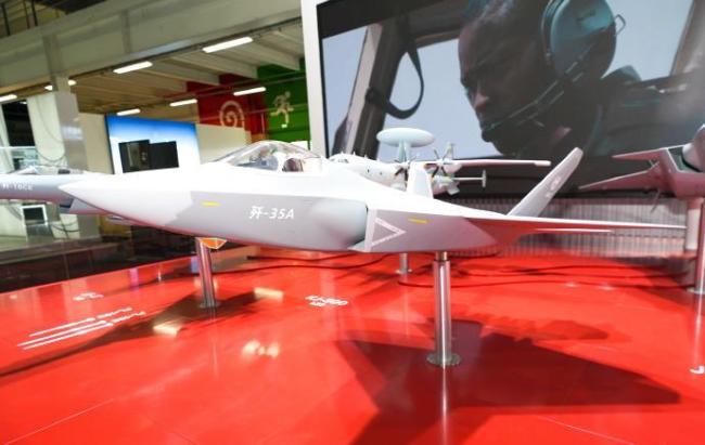 閃耀巴黎！殲-35A,、殲-10CE攜硬核天團(tuán)亮相