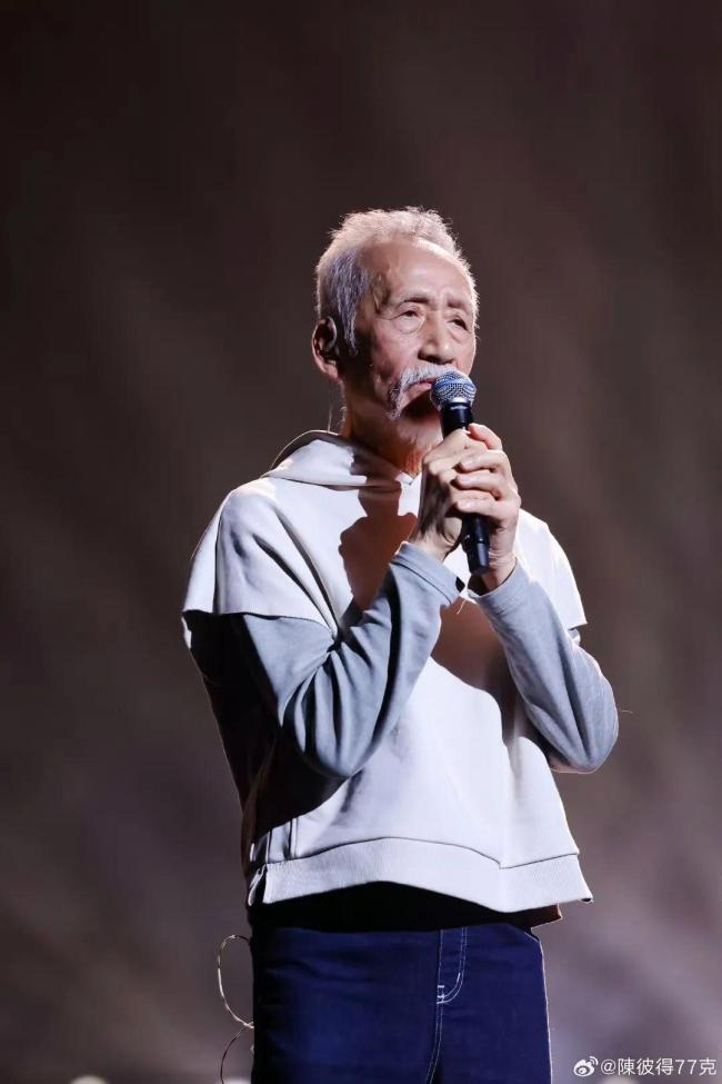 媒體：音樂人陳彼得遠行不言再見 曲終人不散