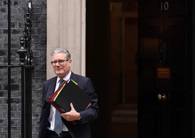英国宣布新一轮对俄制裁 加码打击俄关键领域