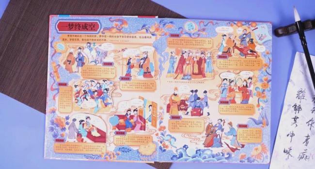 高考出題人為什么獨(dú)寵紅樓夢 經(jīng)典文學(xué)的魅力再現(xiàn)